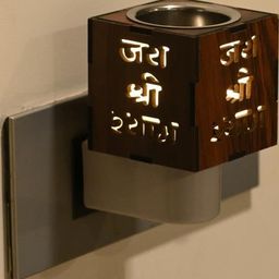 SOMIL Electric Kapoor Dani Aroma Oil Diffuser-image-54