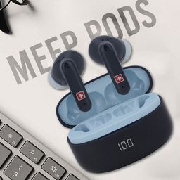 SWISS MILITARY Meeppods With 50H Playback Headphones-52
