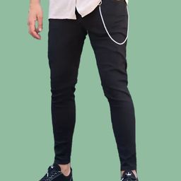 COMFITS Men Classic Low Distress Stretchable Jeans-image-80