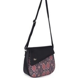 LIVRO Floral Structured Sling Bag-image-14