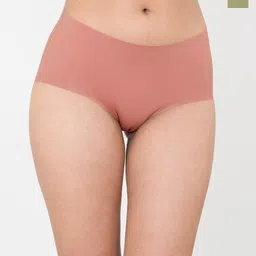 Shapercult Pack Of 2 Cotton Seamless Mid-Rise Basic Briefs SW-AP-RE-GE-M-Packof2-picture-21