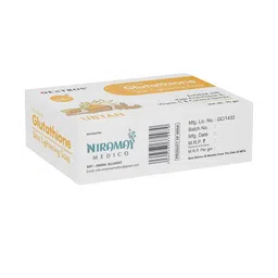Dextron Set Of 3 Glutathione Soap With Ubtan For Skin Brightening - 75 g Each image 3