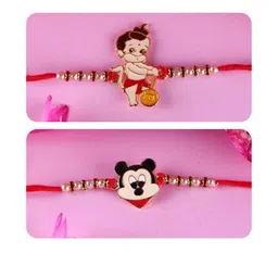VIVASTRI Multistrand Tie-Up Rakhi-image-76