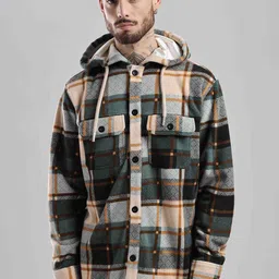 Overlays Men The Gypsy Oversized Hoodie-image-51