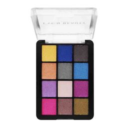 Lyon Beauty USA Artist 12 Color Eyeshadow Palette 1 g - E400013-01-34