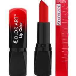 Color Art Set Of 2 Long Lasting Velvet Lip Color 4 g Each - C65 Bright Red & Light Red 720-image-97
