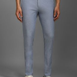 Louis Philippe Sport Men Slim Fit Trousers-picture-6