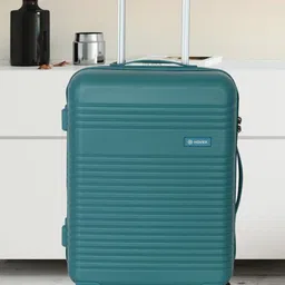 NOVEX Hard-Sided Large Trolley Bag-12