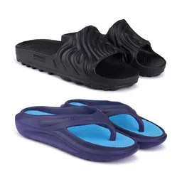 BERSACHE Men Rubber Thong Flip-Flops-picture-49