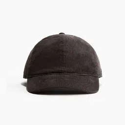 H&M Corduroy Cap-18