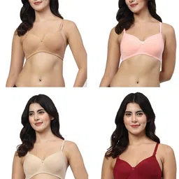 LILY Bra Full Coverage Lightly Padded image 3