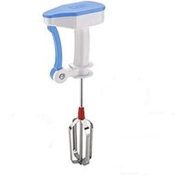 0 W White Hand Blender-picture-6