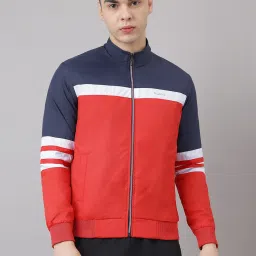 Richlook Windcheaters – Lightweight, Durable, and Weather-Ready Solid Men Wind Cheater-image-4