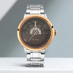 Grandmaster 2 Analog Watch- For Men NT1828KM02-19