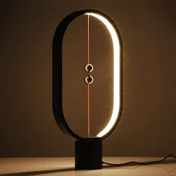 zoomstore MAGNATIC BESIDE SMART TABLE LIGHT Ceiling Lights Lamp Shade image 2