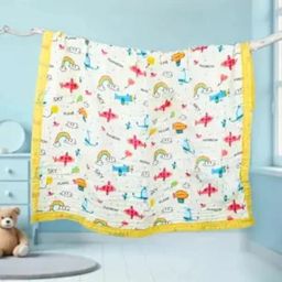 Animal Crib Comforter for AC Room-image-38