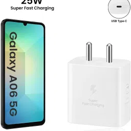 MAK 25 W GaN 3.1 A Wall Charger for Mobile-17