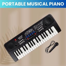 Musical Sound Toys 37Key (Piano Keyboard) with Recording & Mic for Boy/GirlL355 Musical Sound Toys 37Key (Piano Keyboard) with Recording & Mic for Boy/GirlL355 Analog Portable Keyboard-picture-17