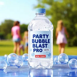 bubbleblastpro Bubble Machine Liquid-picture-25