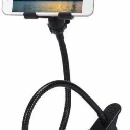 Saztech BBD Universal Metal Lazy Stand Flexible Mobile Stand,Cell Phone Clip Holder Mobile Holder-image-10