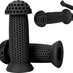 Kids Bike Grip Sleeve Anti Slip 3.9 inch Bicycle Handle Grip-17