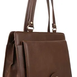 lancer Women Tan Messenger Bag-picture-14