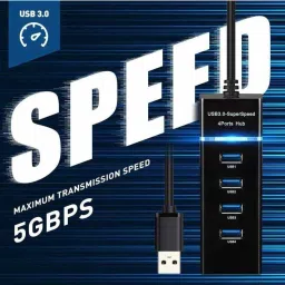 com yourself USB to USB hub Combo Set-image-7