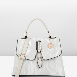 all about you Structured Satchel image 3