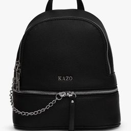 Kazo Women Brand Logo Backpack-picture-48