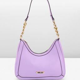 The Label Life Solid Hobo Bag-54
