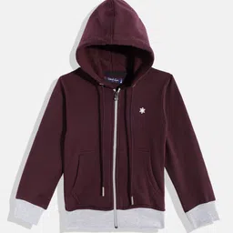 White Snow Girls Hooded Sweatshirt-picture-11