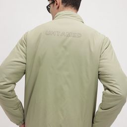 The Roadster Life Co. Mock Collar Padded Jacket-picture-0