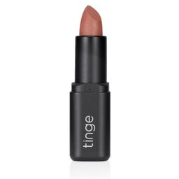 tinge Wax Lipstick Lake Como Light Woody Brown 42M For Moisturizing Effect-image-38
