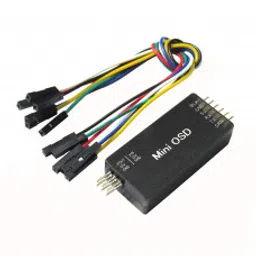 Mini OSD with Plastic shell FOR APM 2.6/2.8-13