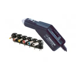 MX Auto Mobile Cum Power Regulated Connector SMPS 1 Amp with 6 Way DC Connector Voltage 3V 4.5V 6V 9V 12V (MX-1268)-8