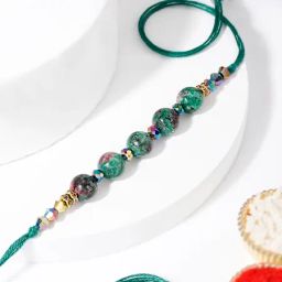Marble Effect And Stone Rakhis With image 3