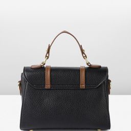 all about you Structured Satchel image 5