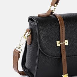 all about you Structured Satchel image 4