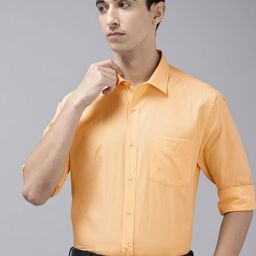 Park Avenue Spread Collar Formal Shirt-image-30