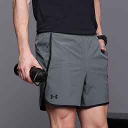 UNDER ARMOUR Slim Fit Low-Rise Training Hiit Woven Sports-42