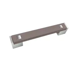DORIO Rose Cabinet Handle Wenge Finish 448 mm, DC-1036-image-12