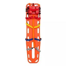 DESCO Spine Board, Head Immobilizer and Spider Strap, STAS 10111 (Combo of 3)-10