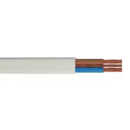RS PRO 2+E Core Mains Power Cable, 2.5 mm Square Thermoplastic Sheath, Twin & Earth, 300/500 V, 2398433 (Roll of 50 m)-image-62