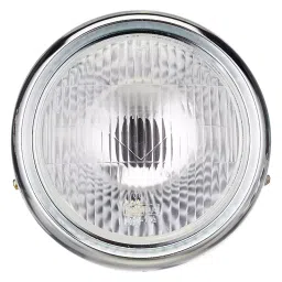 Uno Minda Head Light with Dome, Parking & Coupler for Suzuki Samurai (HL-5174A)-45