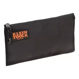 KLEIN TOOLS ZIPPER BAG, NYLON, BLACK, 5139B-image-23