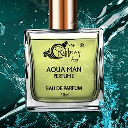 riffway Men Aqua Man Long Lasting Eau De Parfum - 50 ml-picture-10