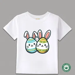 BLUSHES Kids Printed T-shirt-image-95