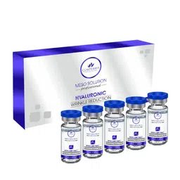 COSDERMA Meso Solution 5% Hyaluronic Serum For Wrinkle Reduction - 5Pcs - 10 ml Each-picture-14
