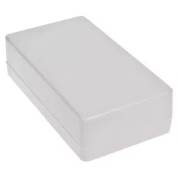 RS PRO Light Grey Polycarbonate Enclosure, IP53, 154 x 84.5 x 42.5mm Model No 2006704-image-57