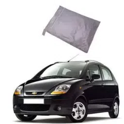 Oscar Car Cover Silver For Chevrolet Spark-image-15
